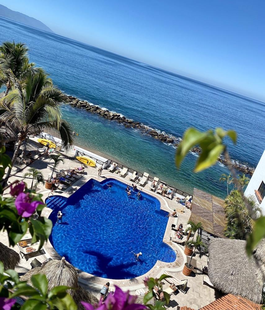 ᐉ COSTA SUR RESORT & SPA ⋆⋆⋆⋆ ( PUERTO VALLARTA, MEXICO ) REAL PHOTOS &  GREAT DEALS